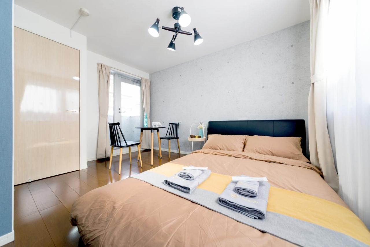 Nestay Inn Tokyo Ryogoku Exterior photo