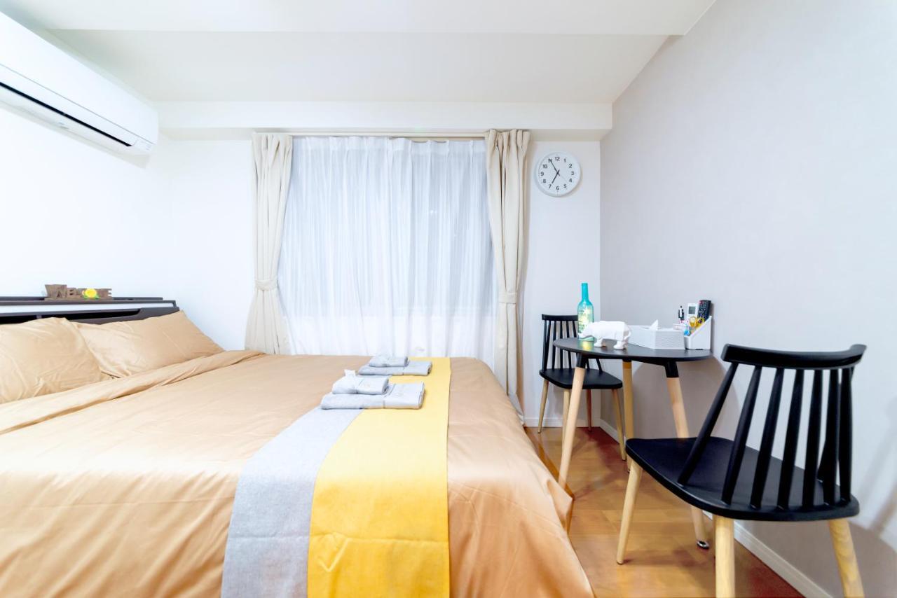 Nestay Inn Tokyo Ryogoku Exterior photo