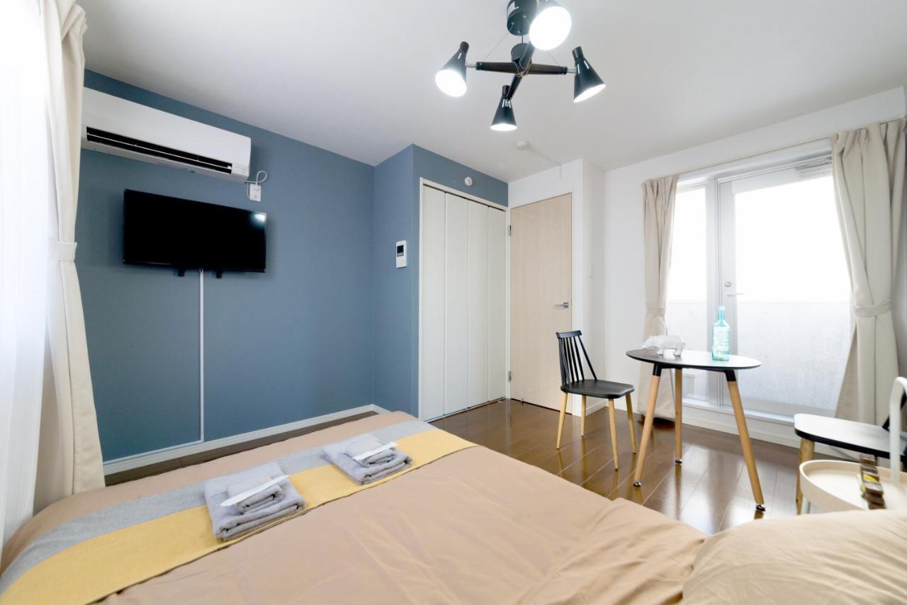 Nestay Inn Tokyo Ryogoku Exterior photo