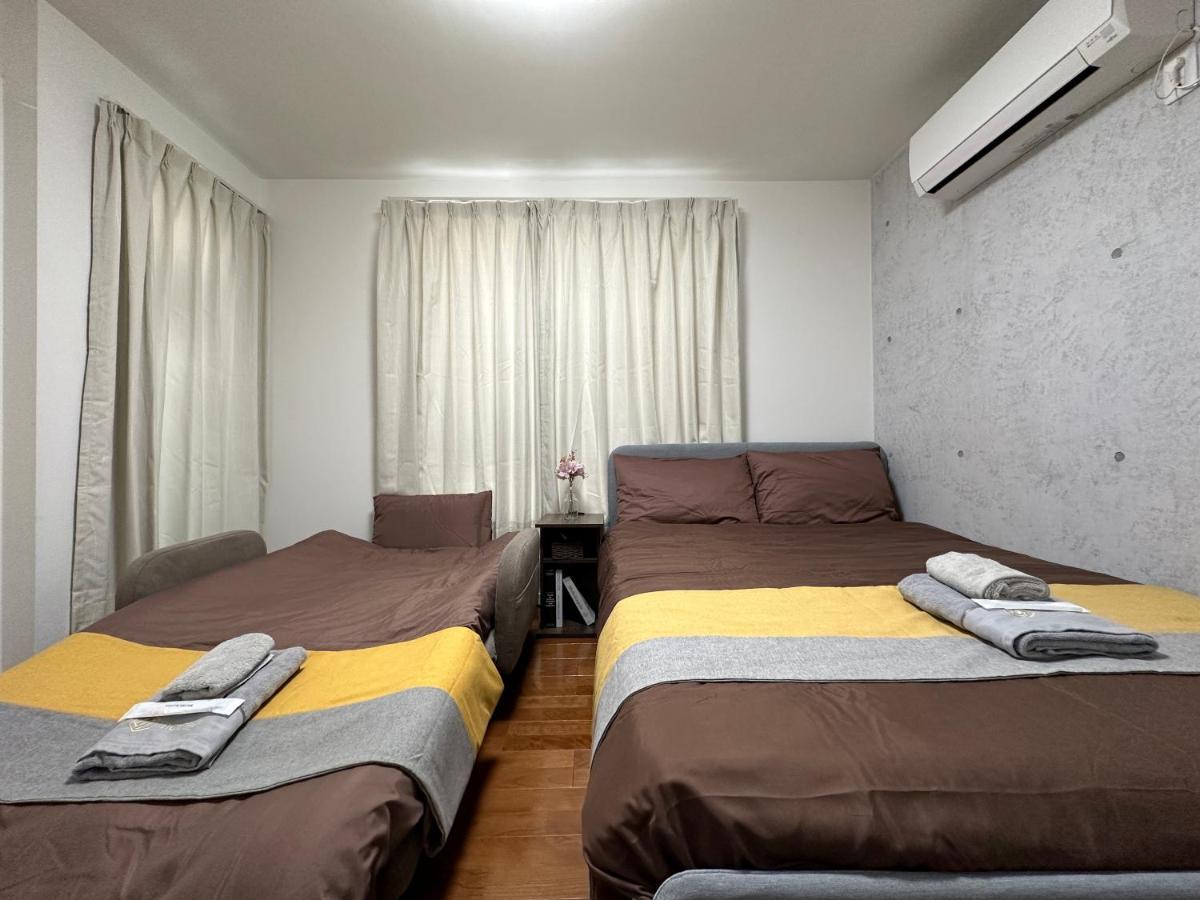 Nestay Inn Tokyo Ryogoku Exterior photo