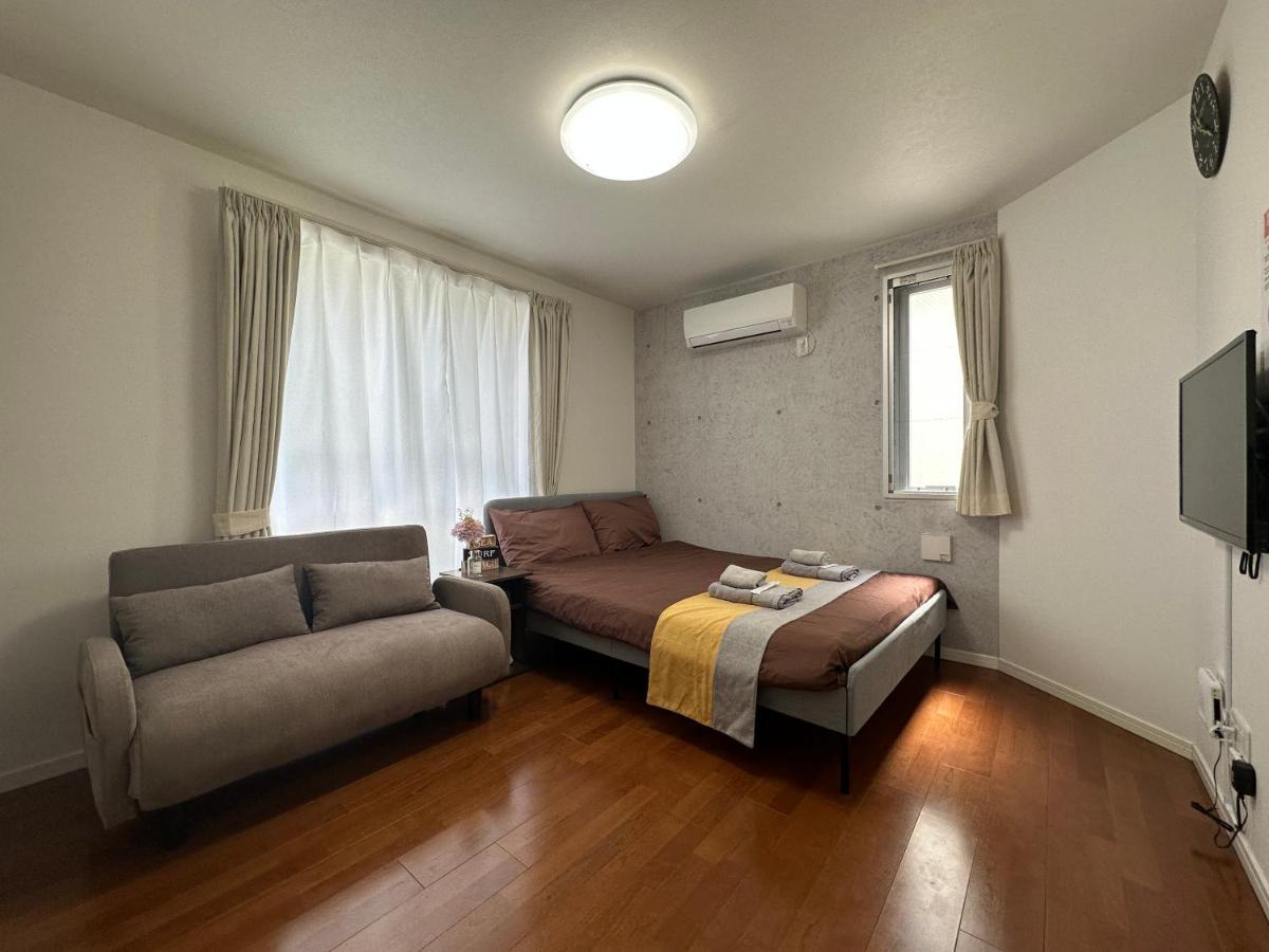 Nestay Inn Tokyo Ryogoku Exterior photo