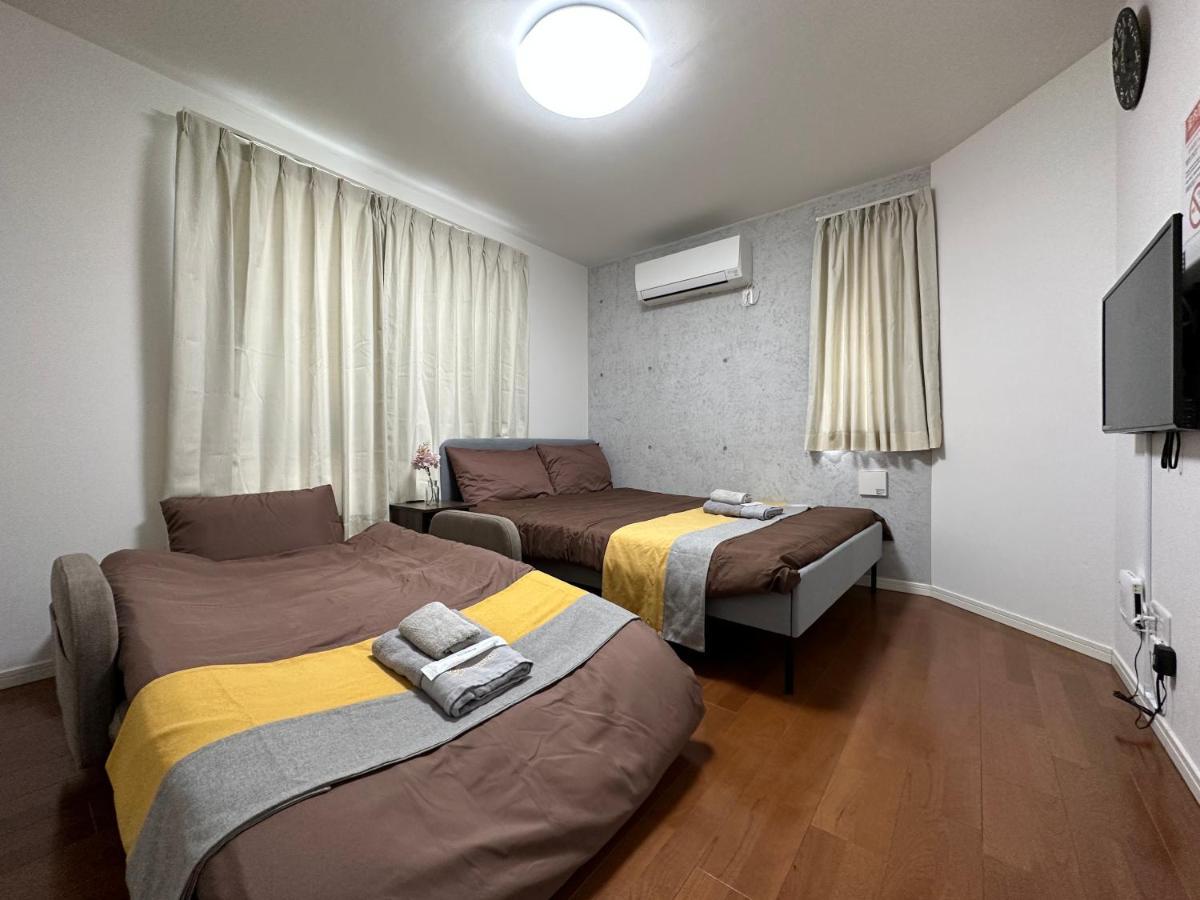 Nestay Inn Tokyo Ryogoku Exterior photo